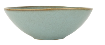 IB Laursen Müslischüssel Light Blue Dunes